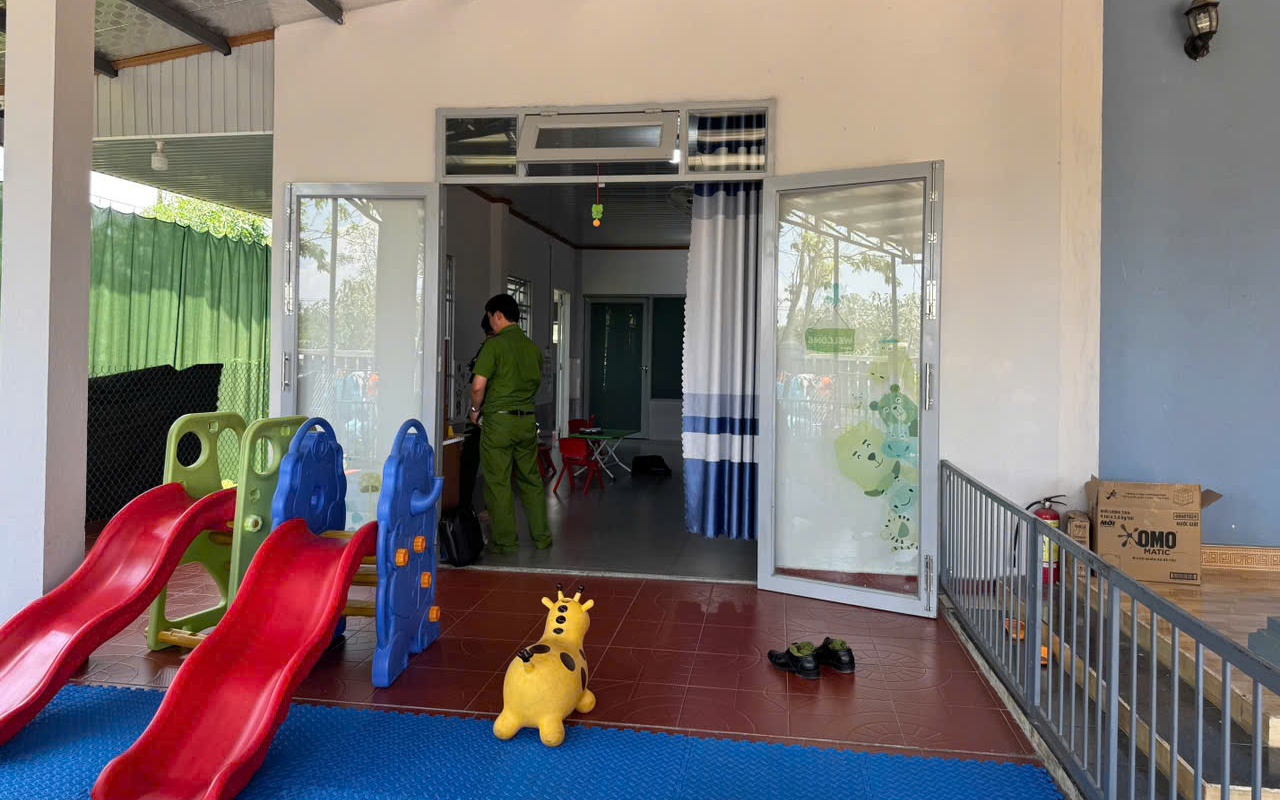 Bảo mẫu hành hạ trẻ ở Quảng Nam: Bác sĩ yêu cầu nếu có bất thường phải đến bệnh viện ngay