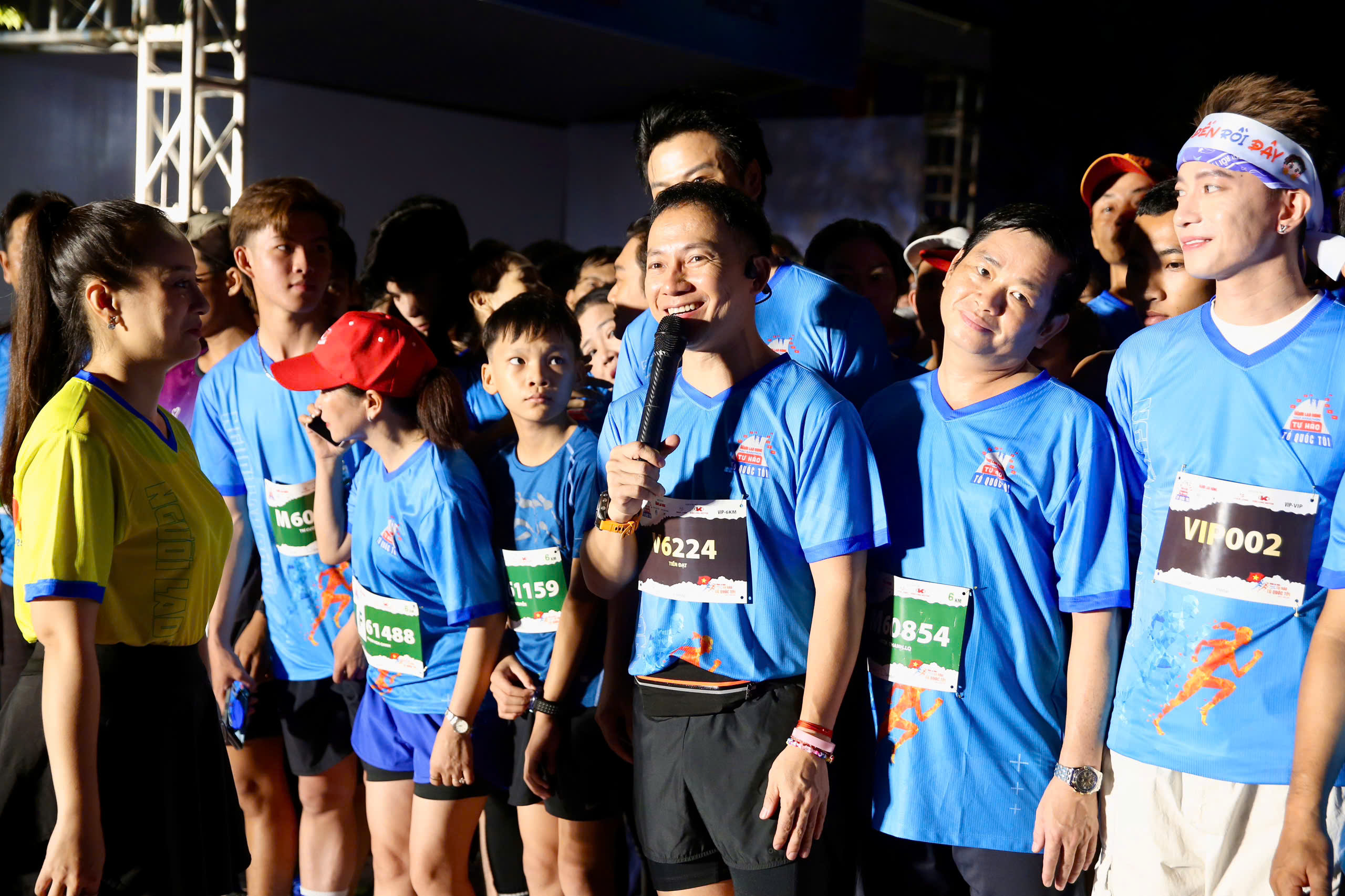 S.T Sơn Thạch, V&otilde; Minh L&acirc;m, Tiến Đạt khuấy động giải half marathon "Tự h&agrave;o Tổ quốc t&ocirc;i" 2025- Ảnh 10.