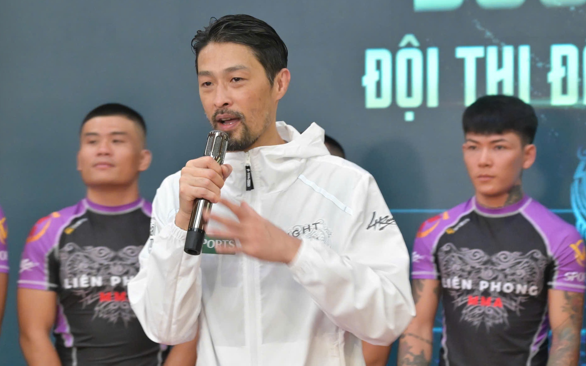 Johnny Trí Nguyễn cùng 3 mục tiêu quan trọng cho võ đường Liên Phong năm 2025