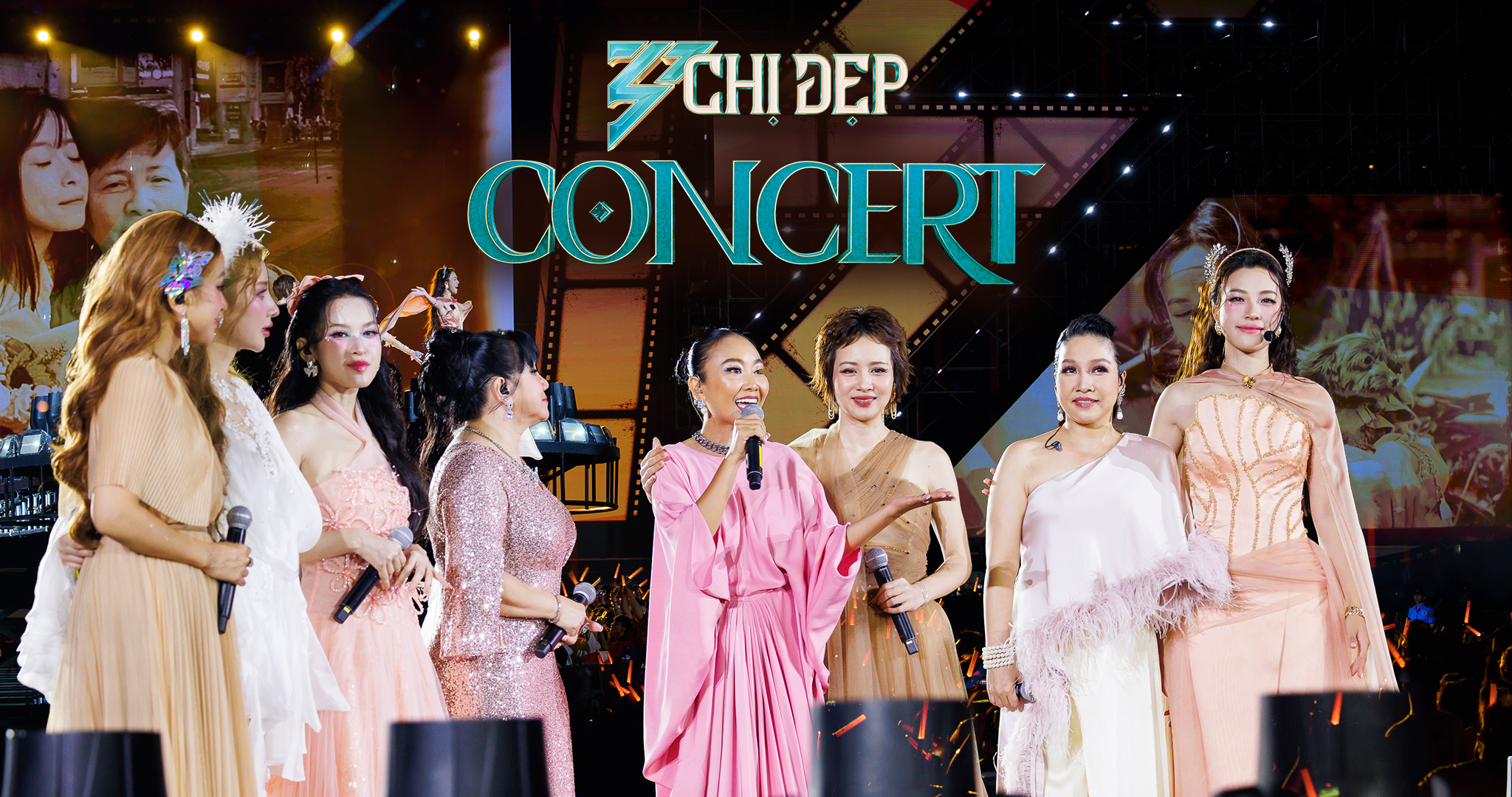 Dư âm còn lại của Chị đẹp concert
- Ảnh 3.