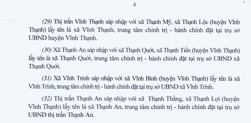 Thông tin chi tiết về các phường, xã sau sáp nhập ở Cần Thơ- Ảnh 4.