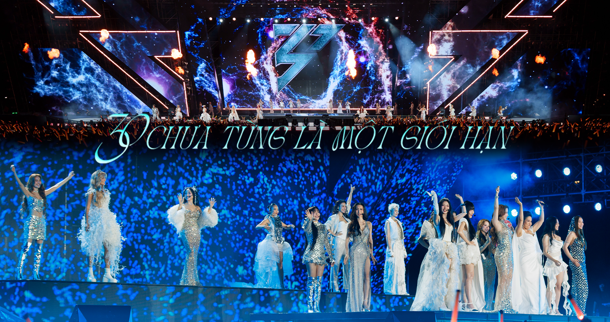 Dư âm còn lại của Chị đẹp concert
- Ảnh 5.