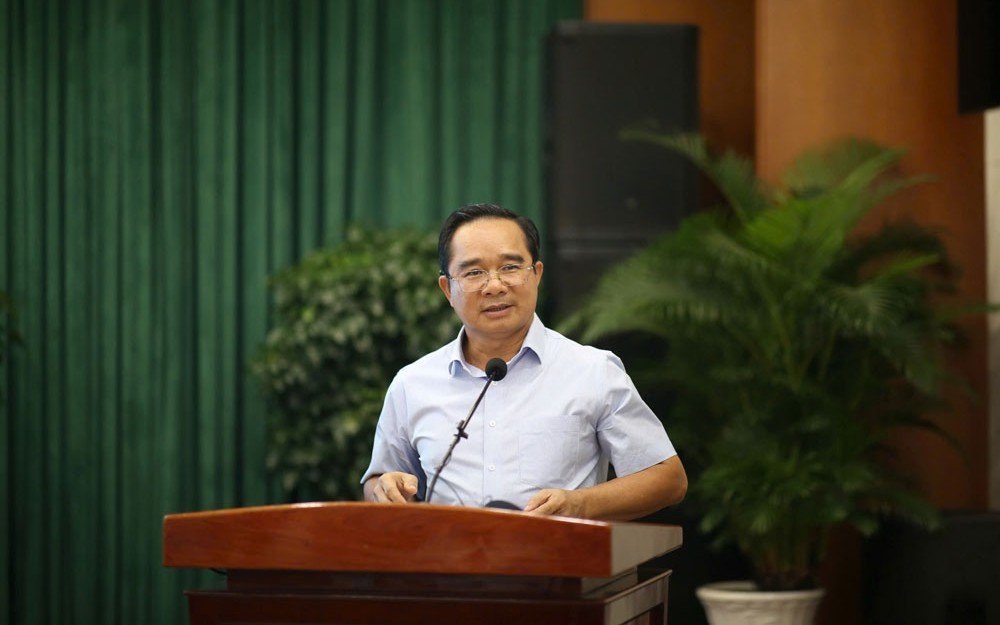 TP HCM huy động mọi nguồn lực cho phát triển