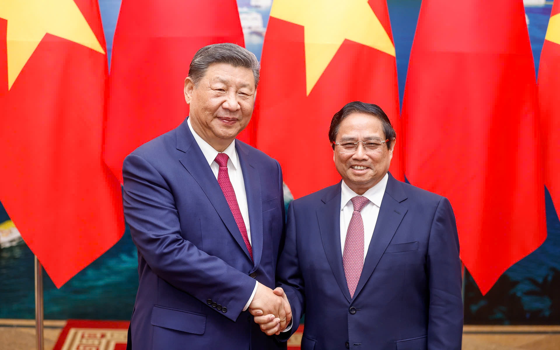 Đẩy mạnh kết nối chiến lược