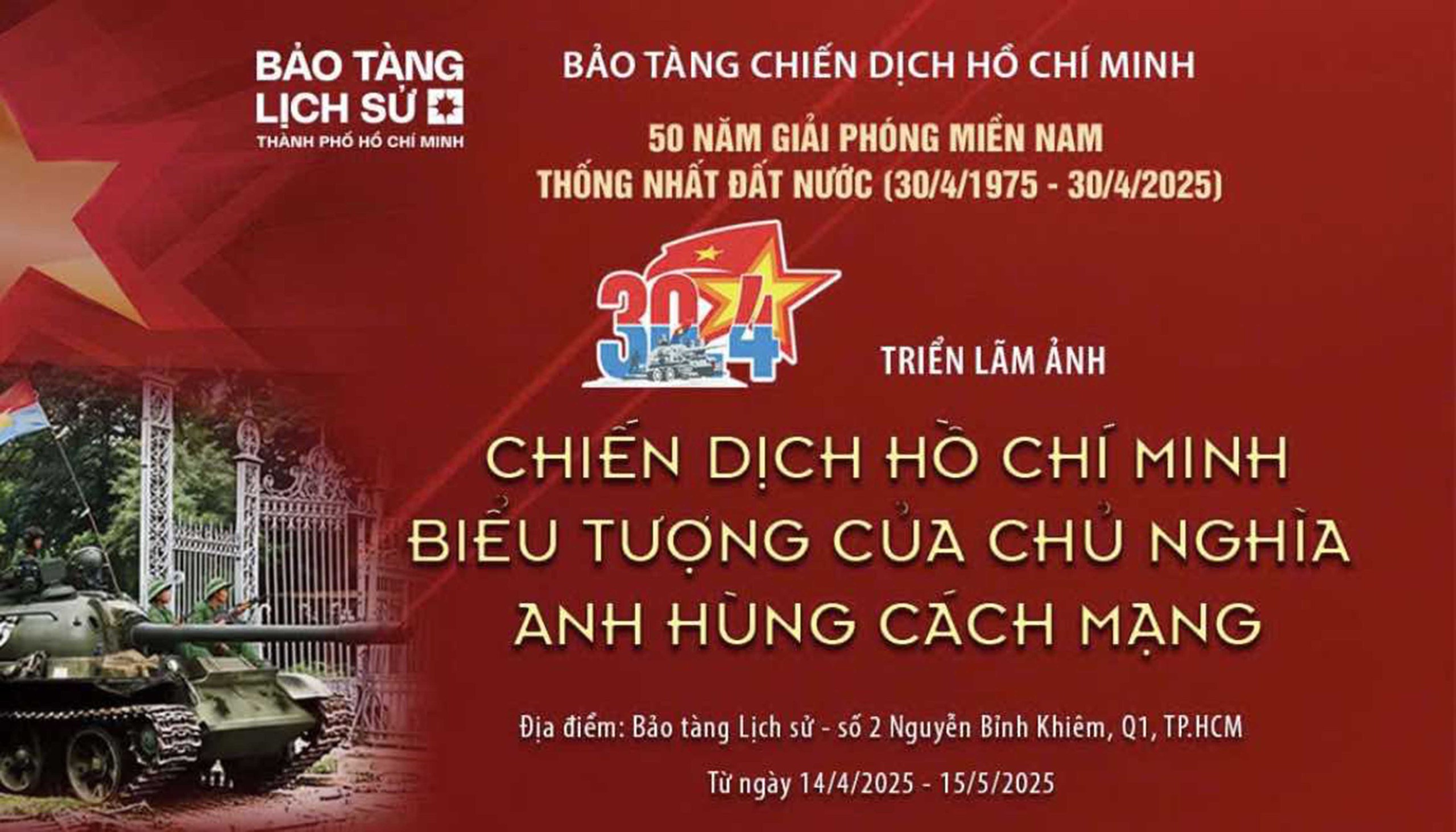 Chiến dịch Hồ Chí Minh - Biểu tượng của Chủ nghĩa anh hùng cách mạng- Ảnh 1.