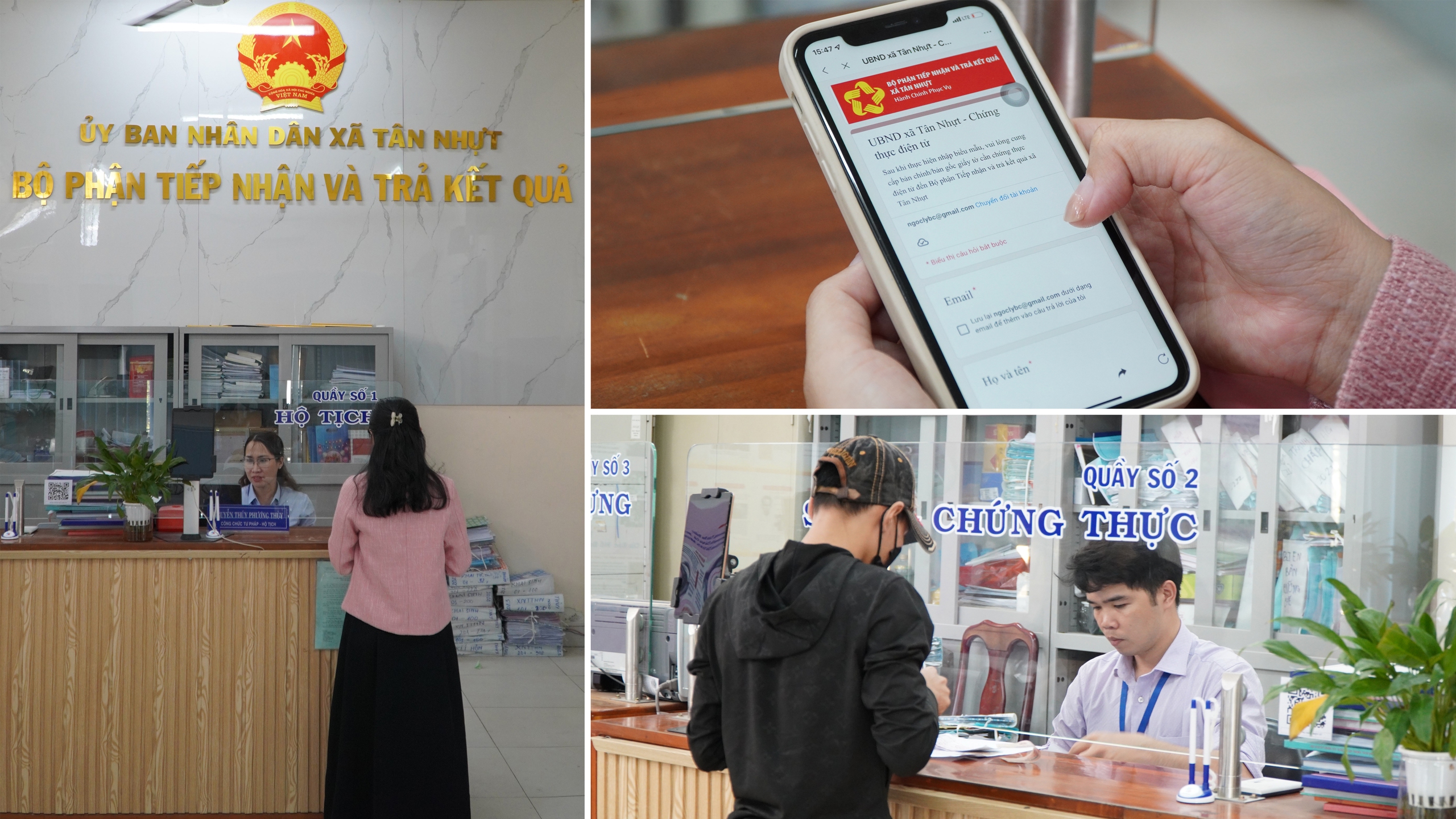“TP HCM – THÀNH PHỐ VÌ NHÂN DÂN”:
Bước ngoặt trong cải cách hành chính để phục vụ người dân tốt hơn- Ảnh 6.
