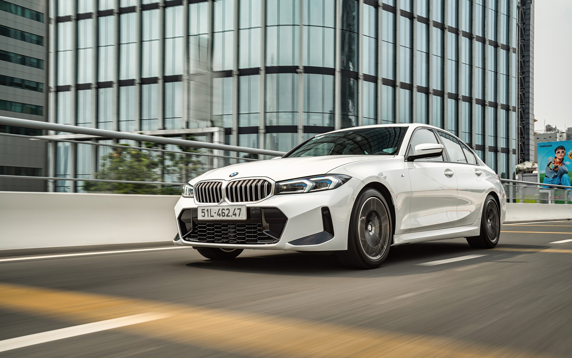 Ưu đãi xe BMW hơn 300 triệu đồng từ THACO AUTO dịp đại lễ