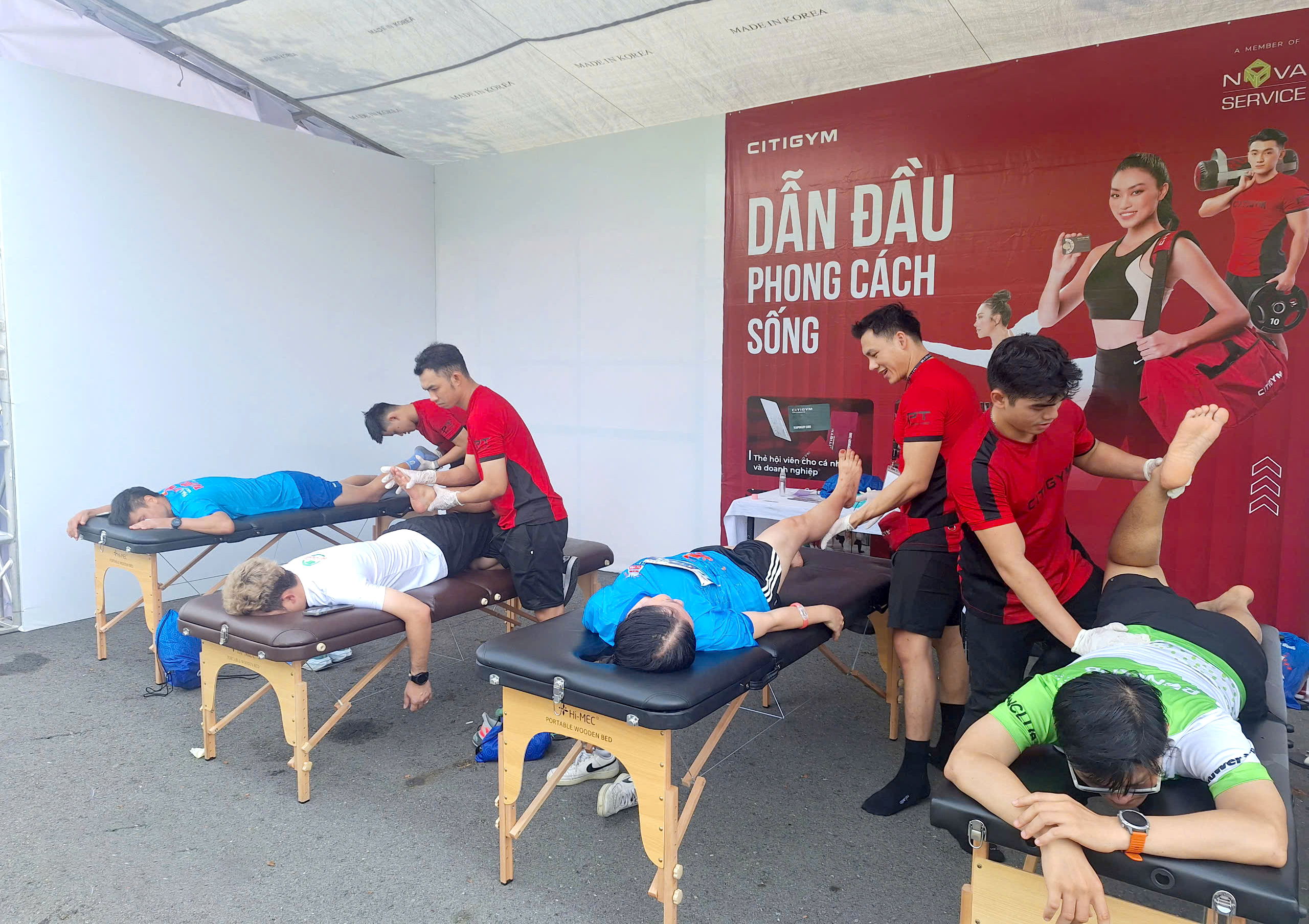 "Tự hào Tổ quốc tôi" lần 2 - 2025: Lan tỏa tinh thần rèn luyện sức khỏe- Ảnh 4.