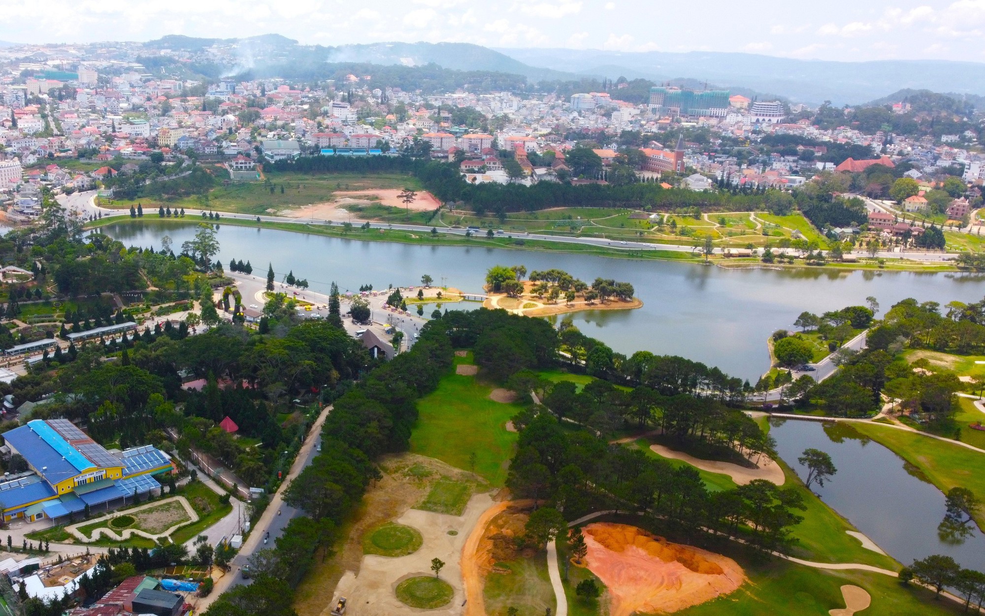 Lâm Đồng, Bình Thuận, Đắk Nông xây dựng đề án sáp nhập tỉnh