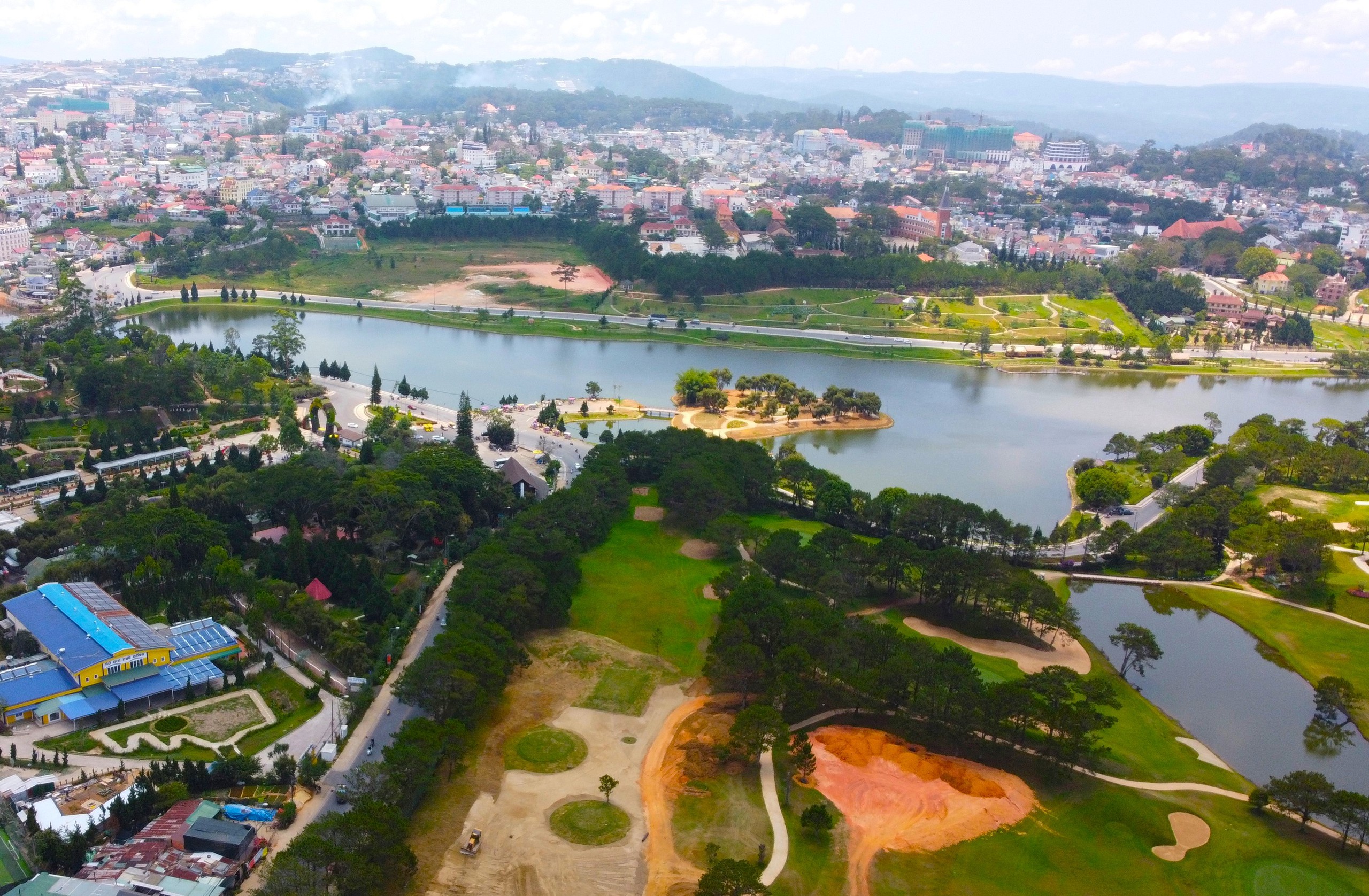 Lâm Đồng, Bình Thuận, Đắk Nông xây dựng đề án sáp nhập tỉnh- Ảnh 1.