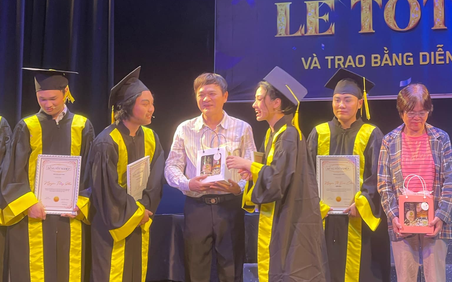Kịch hè 2025: Chăm chút cho vở diễn thiếu nhi - Ảnh 3.