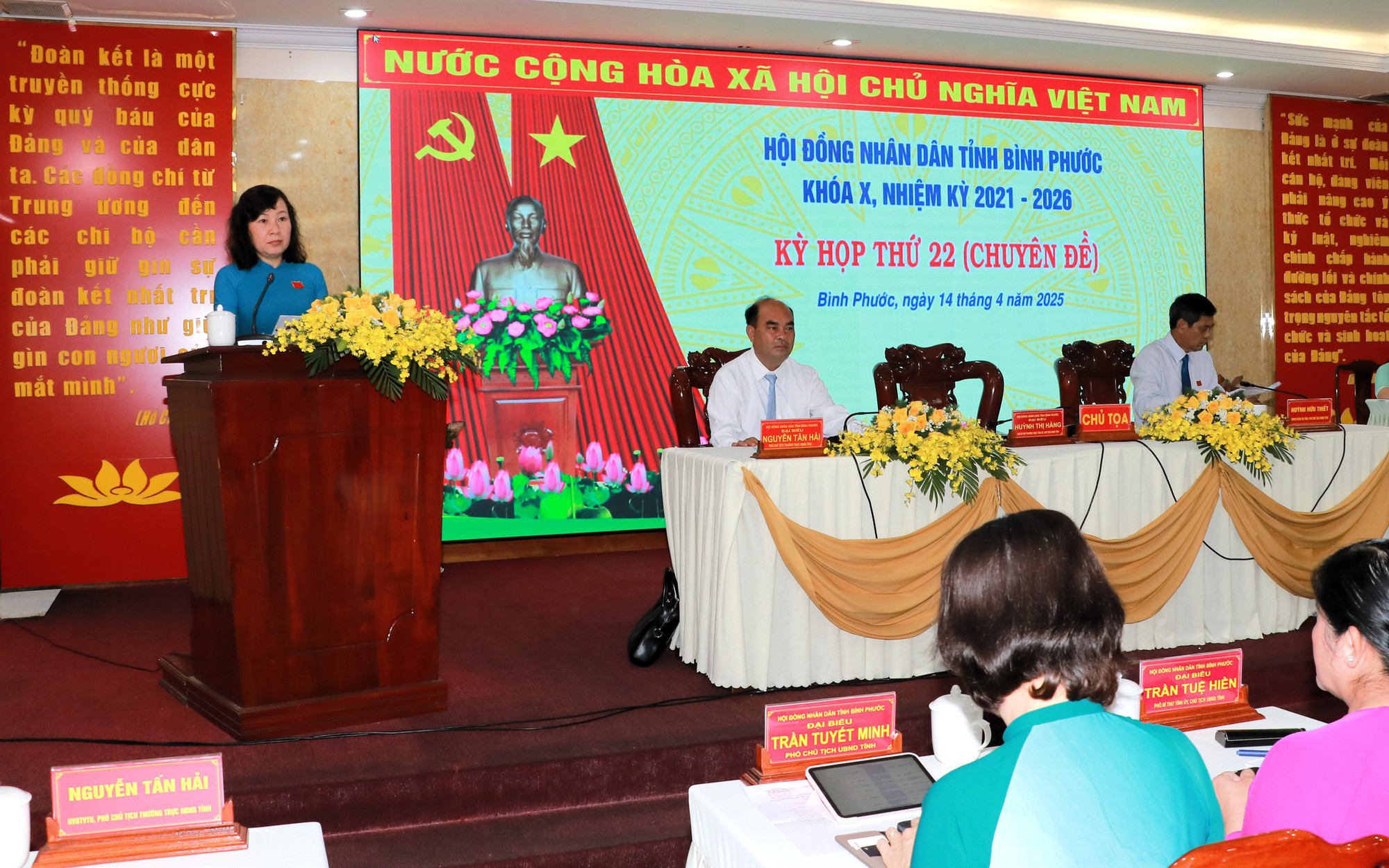 Bình Phước thông qua nghị quyết đầu tư đường cao tốc hơn 25.000 tỉ đồng