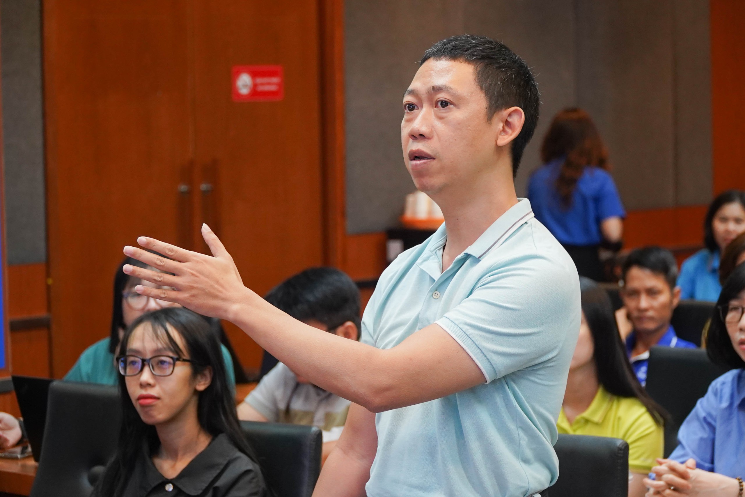 “TP HCM – THÀNH PHỐ VÌ NHÂN DÂN”:
Bước ngoặt trong cải cách hành chính để phục vụ người dân tốt hơn- Ảnh 11.
