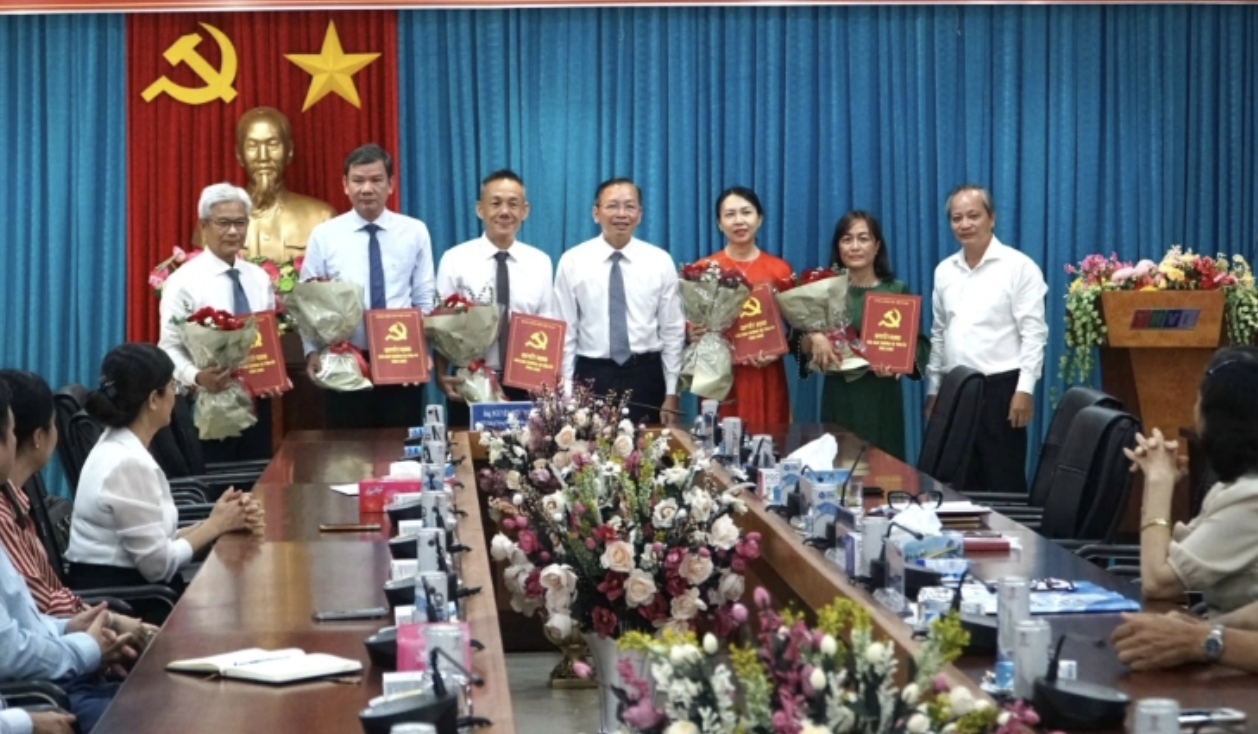 Sáp nhập báo và đài một số tỉnh ở miền Tây- Ảnh 1.