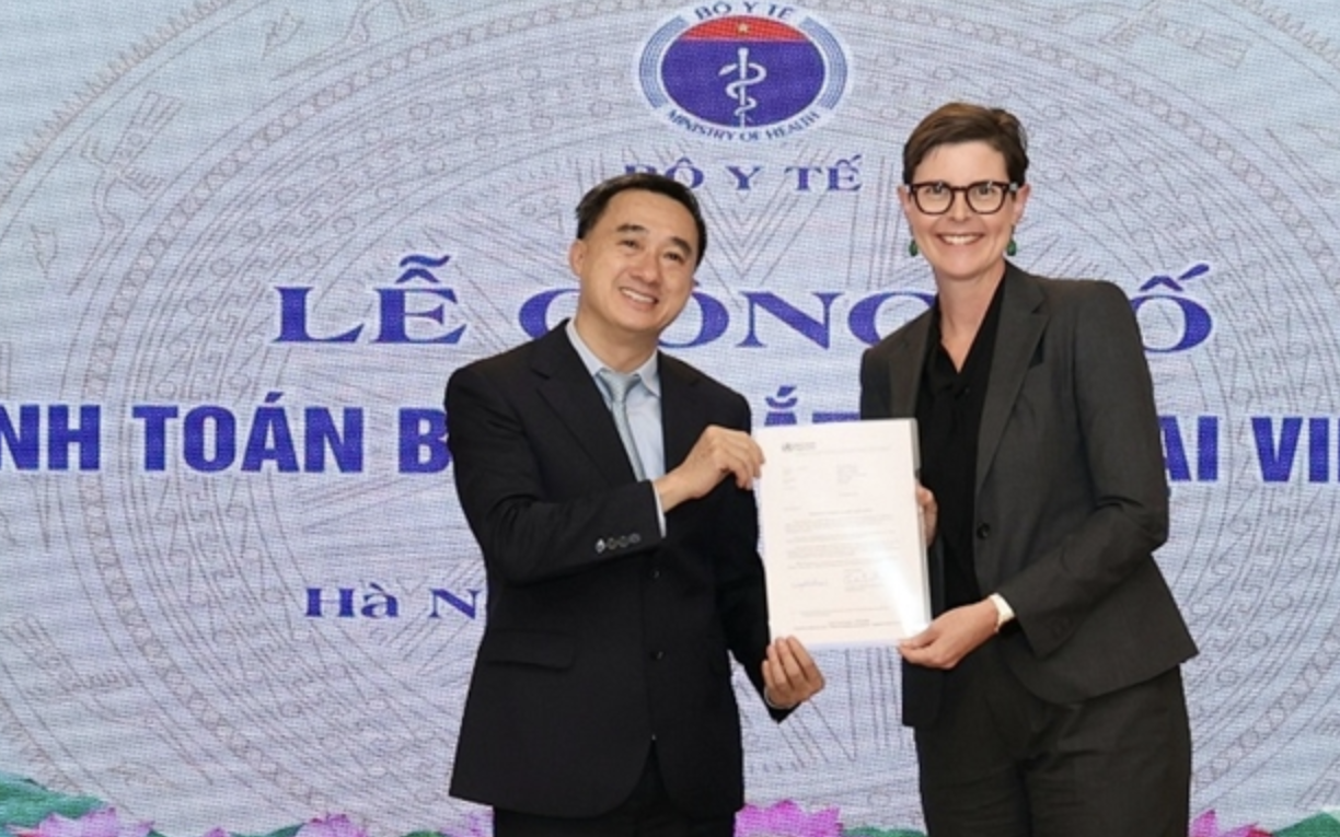 Việt Nam thanh toán bệnh mắt hột sau hơn 70 năm