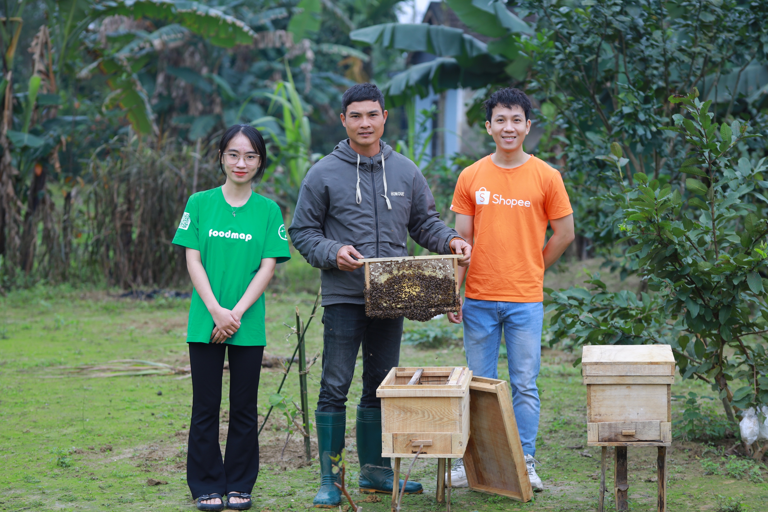 Chủ gian hàng Shopee đã có thể bán hàng ra nước ngoài- Ảnh 1.