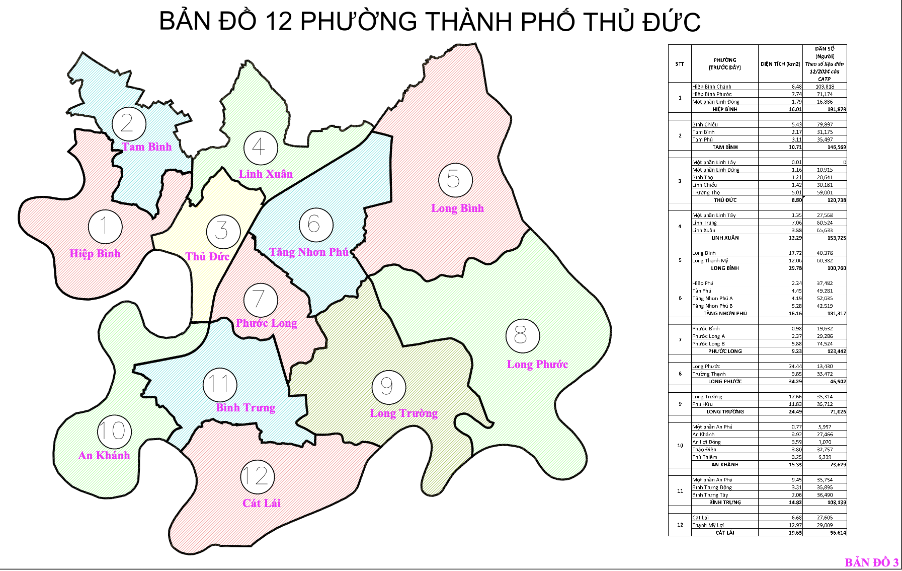 Phương án sắp xếp phường, xã của một số địa phương ở TP HCM- Ảnh 6.