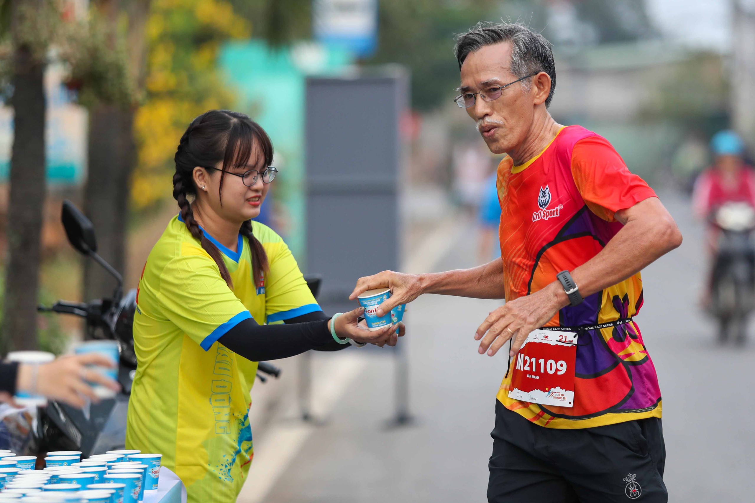 "Tự hào Tổ quốc tôi" lần 2 - 2025: Lan tỏa tinh thần rèn luyện sức khỏe- Ảnh 2.