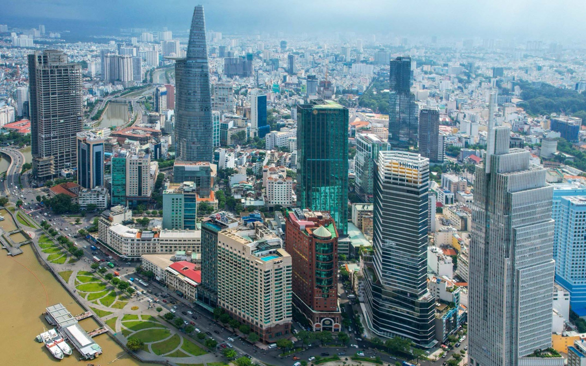 Phương án sắp xếp phường, xã của một số địa phương ở TP HCM