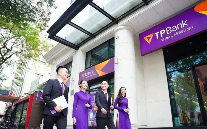 TPBank báo lãi quý I hơn 2.100 tỉ đồng, tự tin hướng tới kế hoạch kinh doanh năm- Ảnh 1.