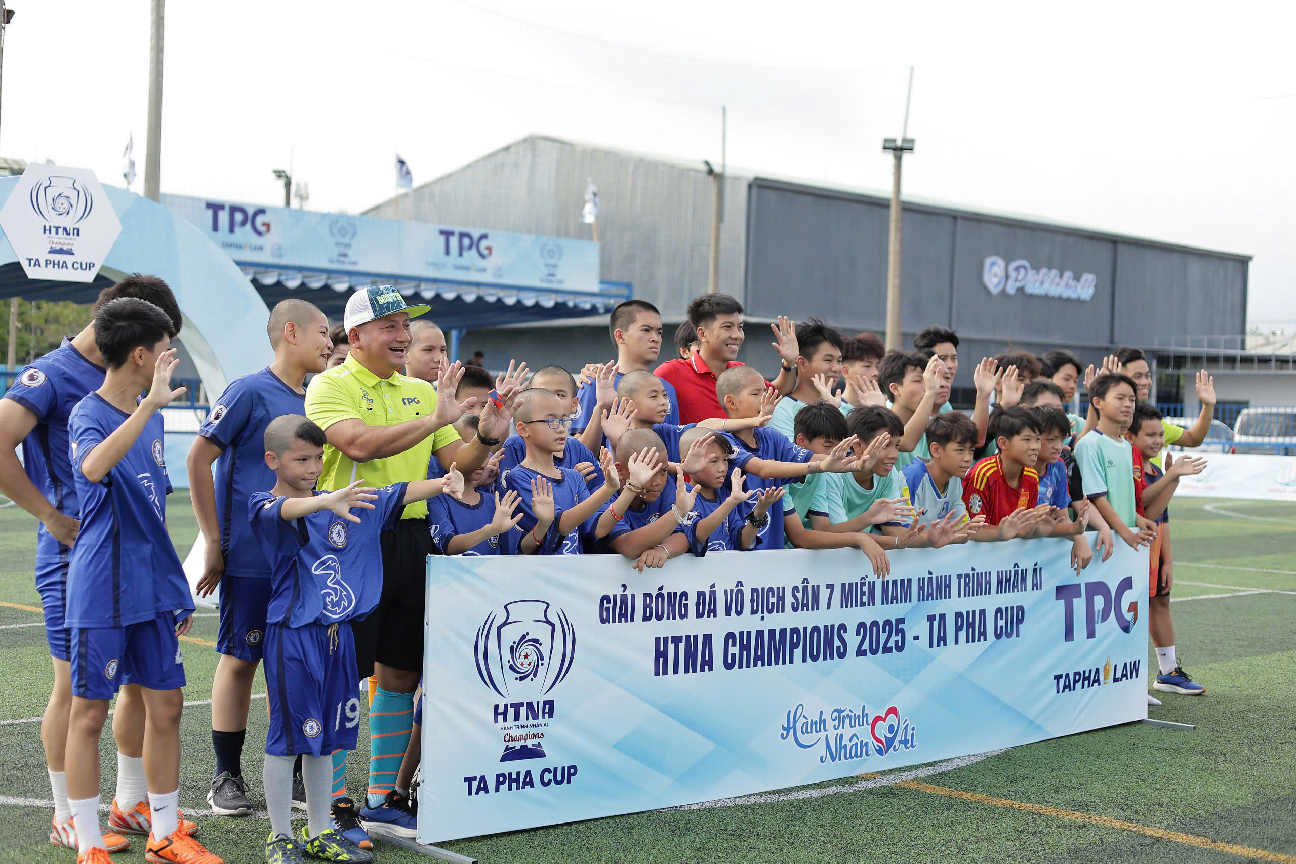 Ho&agrave;ng N&ocirc;ng Thảo Vy v&ocirc; địch Ta Pha Cup 2025, lấy 100 triệu đồng tiền thưởng- Ảnh 3.