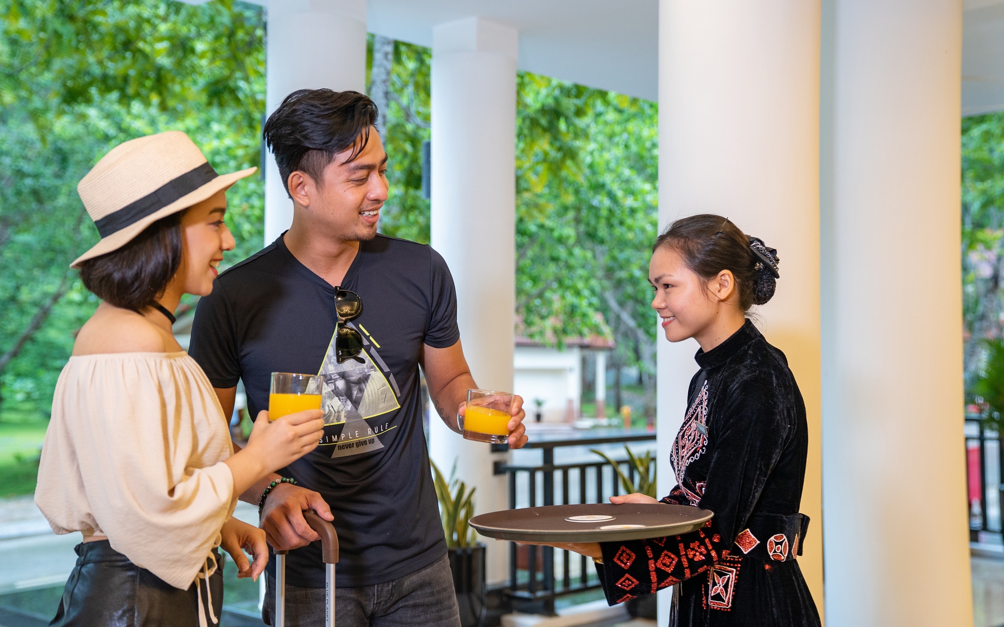 Saigontourist Group phục vụ Lễ kỷ niệm 50 năm Giải ph&oacute;ng miền Nam, thống nhất đất nước - Ảnh 6.