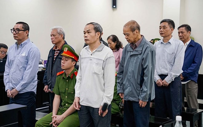 Gây thiệt hại 38 tỉ đồng, cựu tổng giám đốc Tổng công ty Chè Việt Nam bị đề nghị 11-12 năm tù