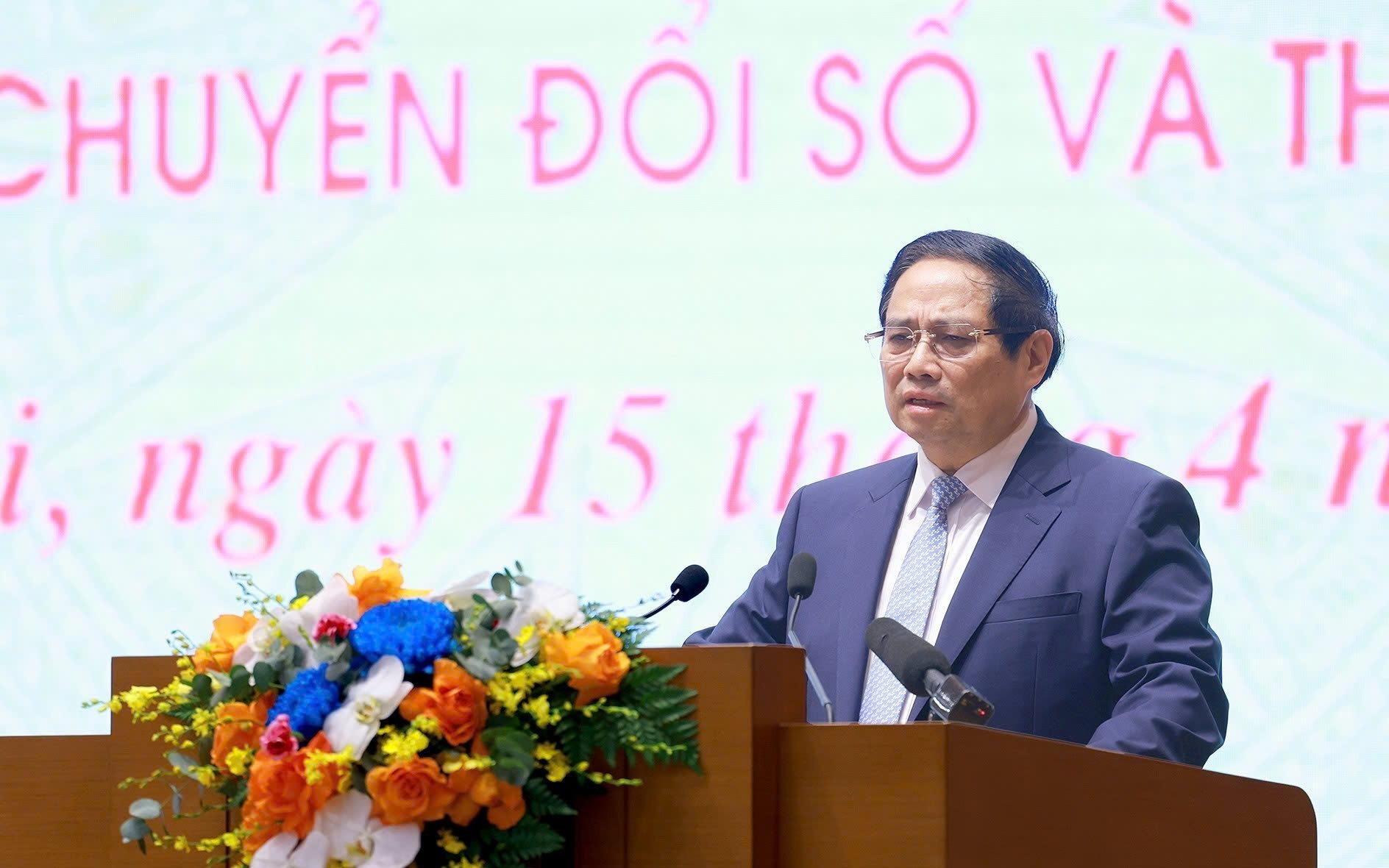 Doanh nghiệp nhà nước đi đầu trong chuyển đổi số