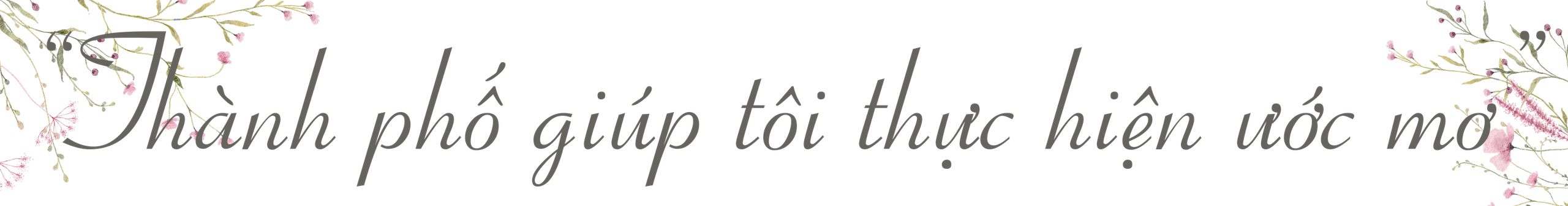 Chắp cánh ước mơ qua từng căn nhà, góc phố- Ảnh 1.