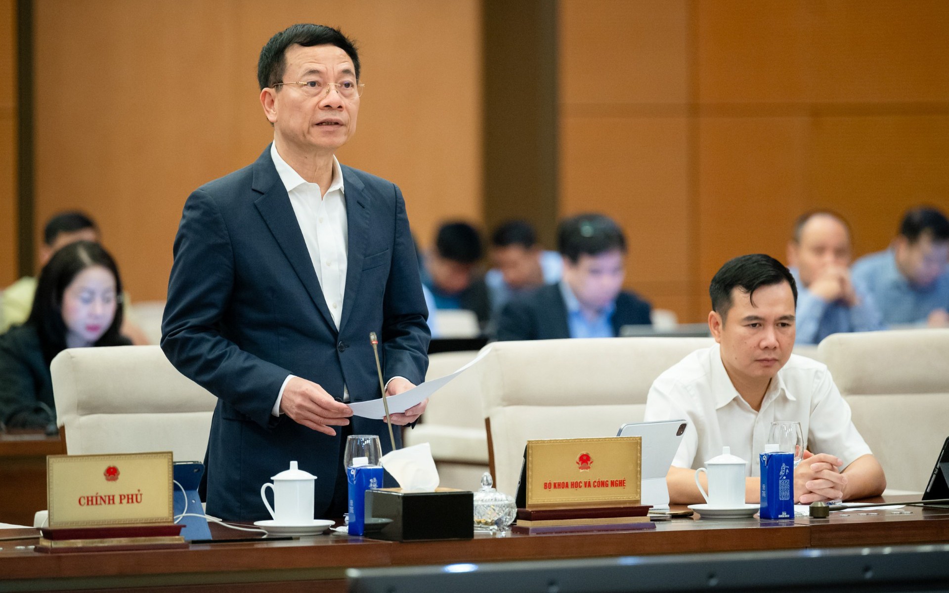 Giảm 60% - 70% số lượng cấp xã