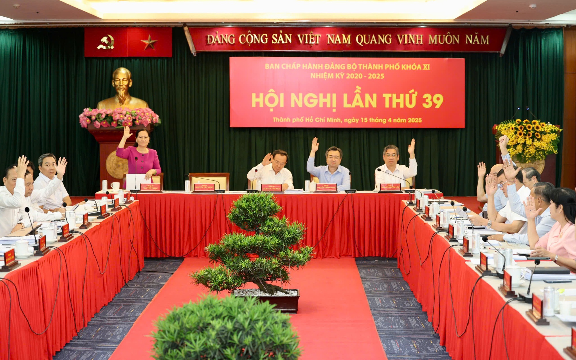 Bộ máy của TP HCM hoạt động ra sao khi hợp nhất với Bà Rịa - Vũng Tàu và Bình Dương?