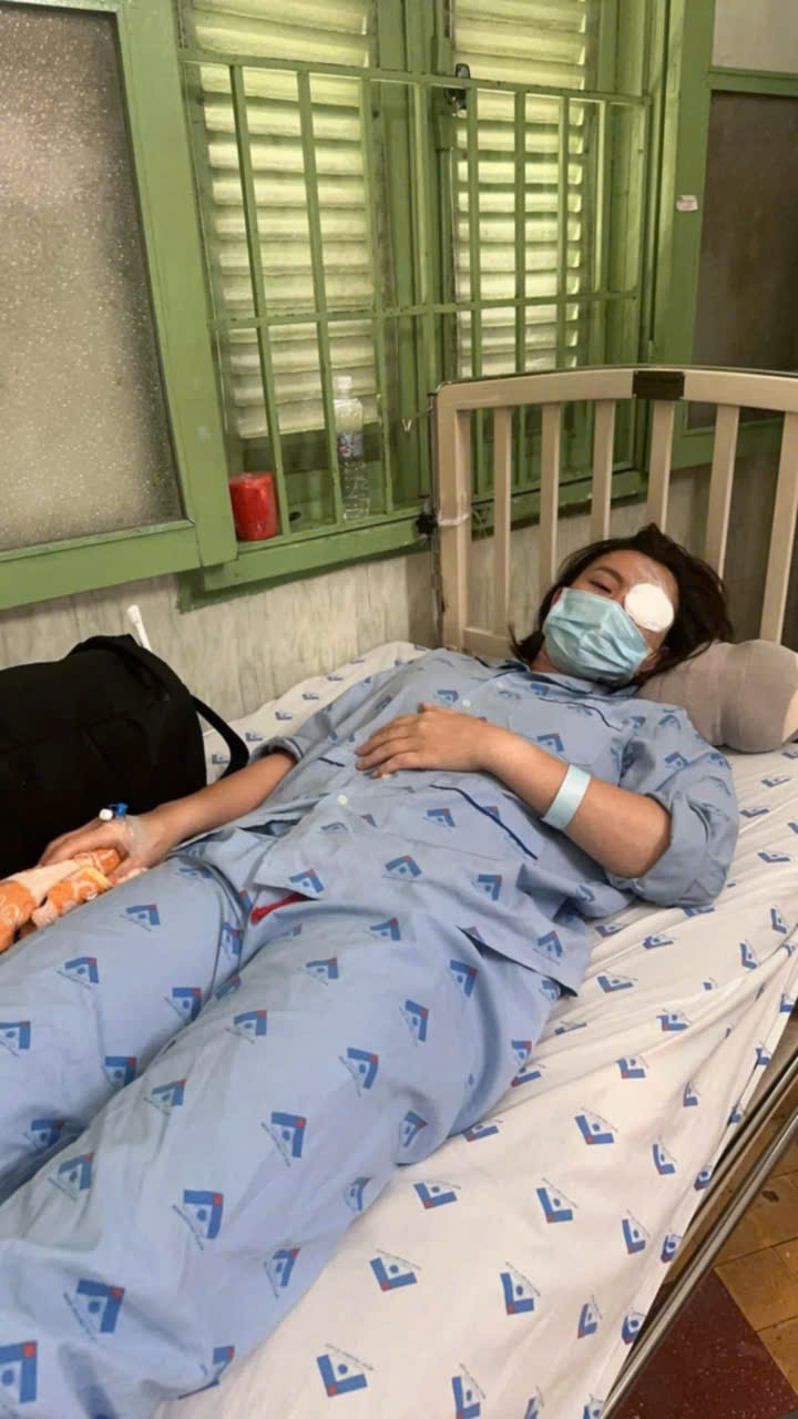 Công an TP HCM bắt thanh niên tấn công bạn gái ở quán cà phê- Ảnh 2.