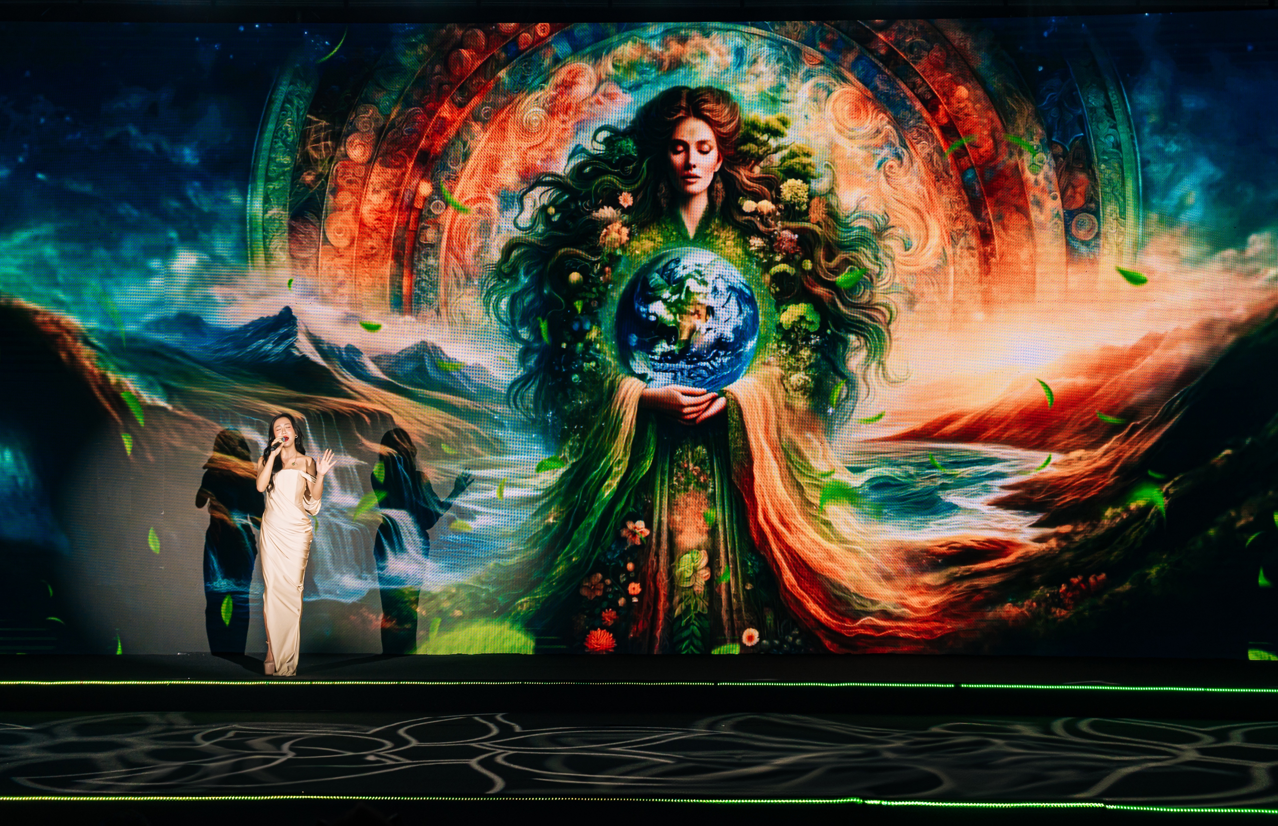 “Journey of Connection” tái hiện biểu tượng sống kết nối Masteri Lakeside đầy cảm hứng - Ảnh 3.