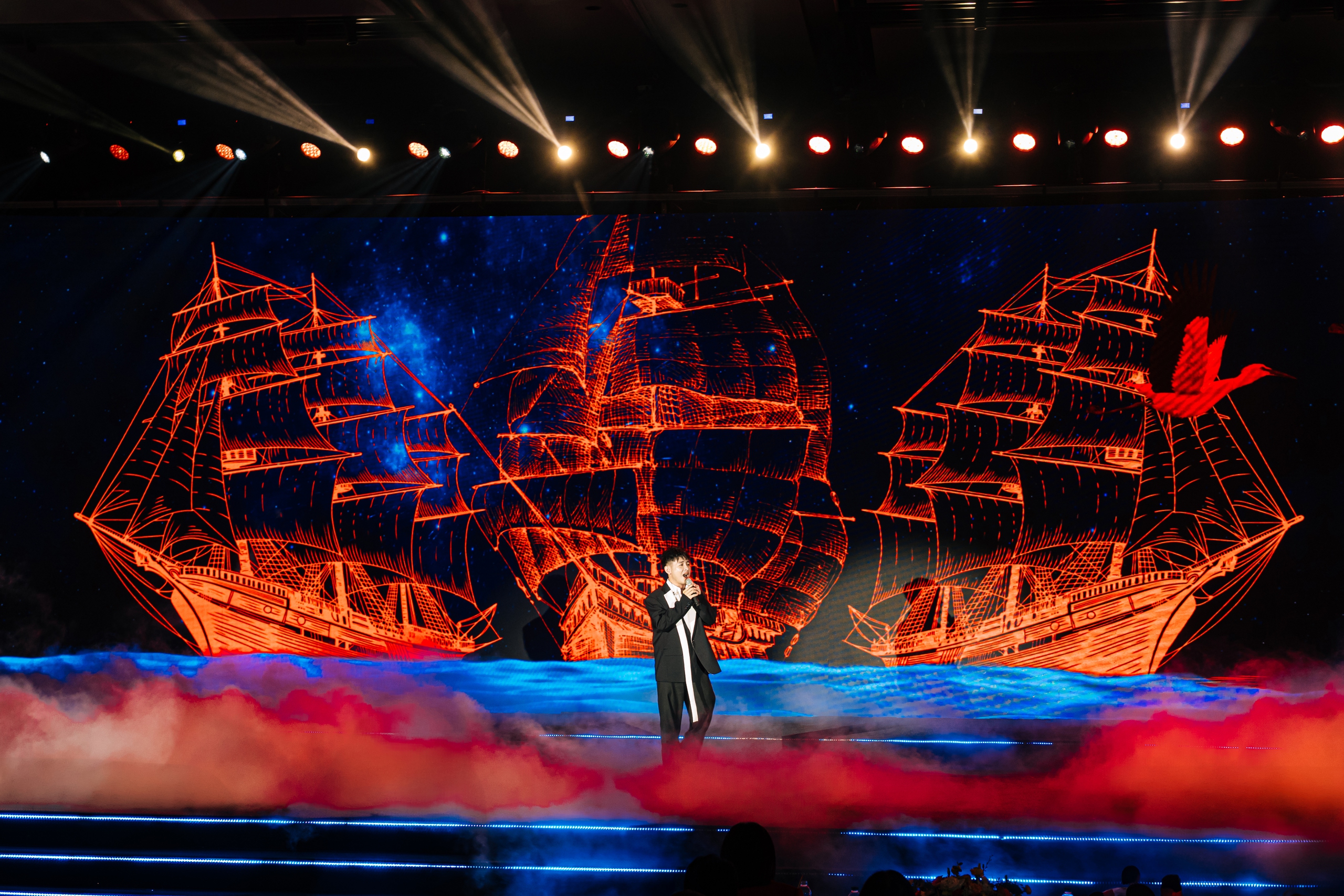 “Journey of Connection” tái hiện biểu tượng sống kết nối Masteri Lakeside đầy cảm hứng - Ảnh 4.