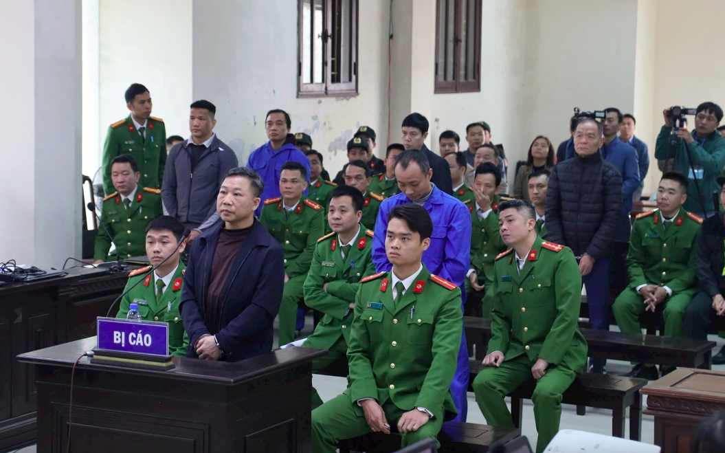Sắp xét xử 2 cựu đại biểu Quốc hội Lưu Bình Nhưỡng và Lê Thanh Vân
