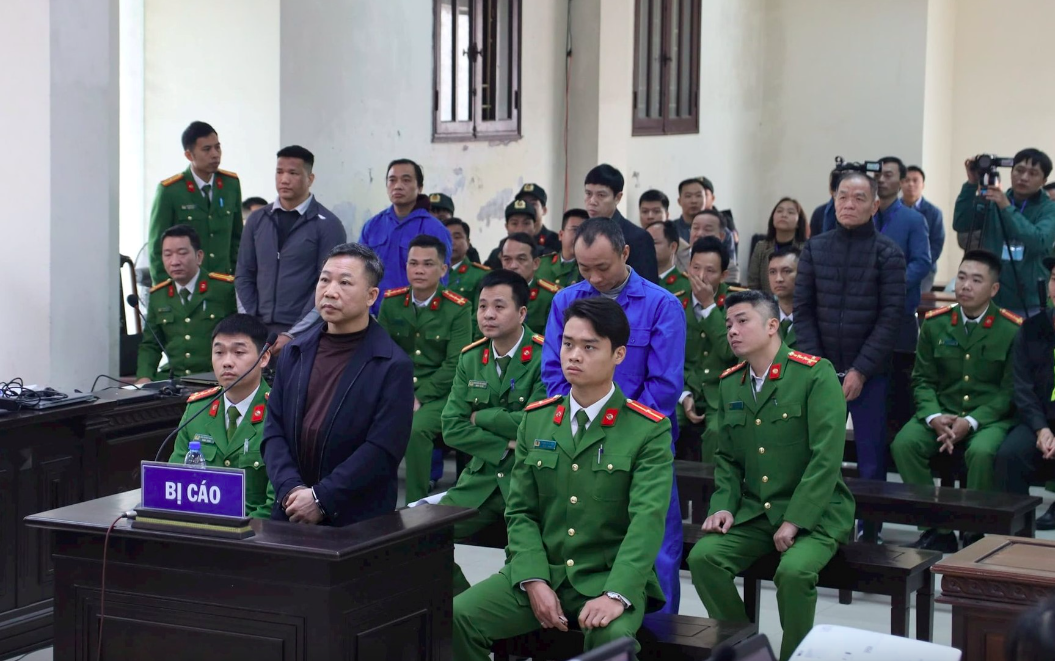 Sắp xét xử 2 cựu đại biểu Quốc hội Lưu Bình Nhưỡng và Lê Thanh Vân- Ảnh 1.