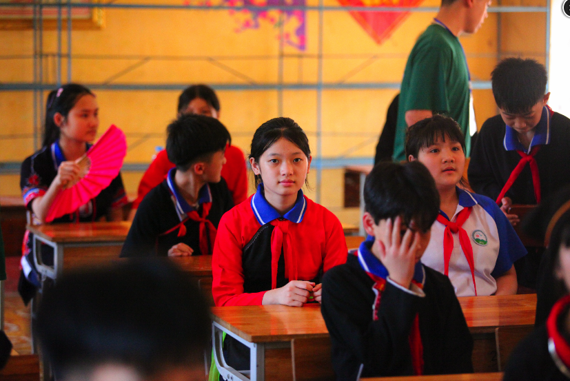 Mở cánh cửa tri thức cho học sinh vùng cao- Ảnh 4.