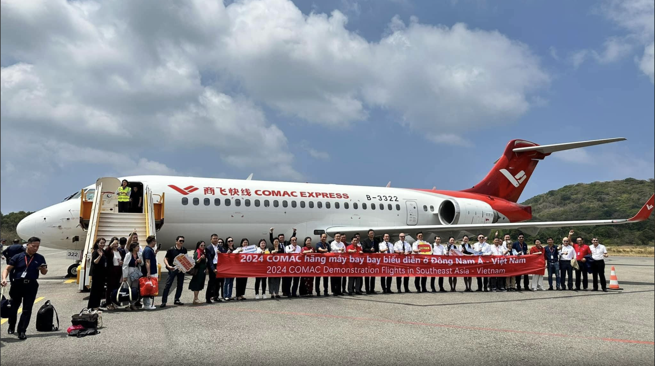 Th&ecirc;m h&atilde;ng h&agrave;ng kh&ocirc;ng bay C&ocirc;n Đảo, gi&aacute; v&eacute; c&oacute; hạ?- Ảnh 1.