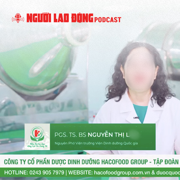 PGS-TS xuất hiện trong video quảng cáo sữa giả giải thích gì?