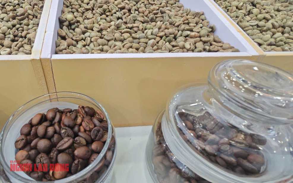 Gi&aacute; c&agrave; ph&ecirc; h&ocirc;m nay 15-4: Leo thang 5 phi&ecirc;n li&ecirc;n tiếp