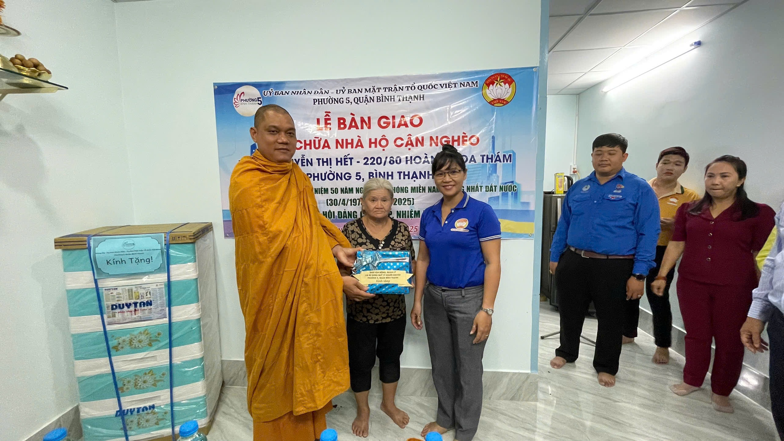 Chắp cánh ước mơ qua từng căn nhà, góc phố- Ảnh 6.