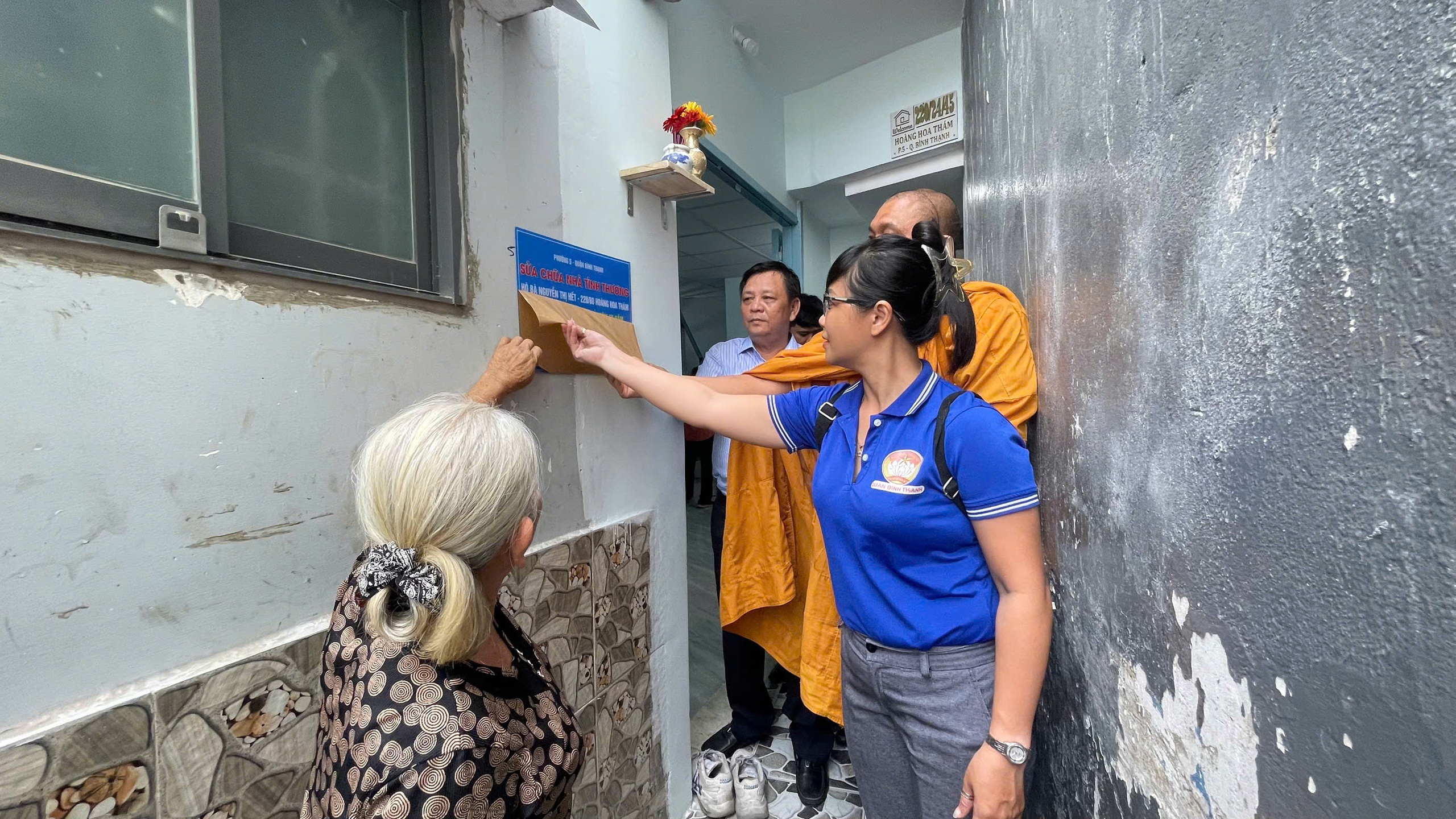 Chắp cánh ước mơ qua từng căn nhà, góc phố- Ảnh 4.