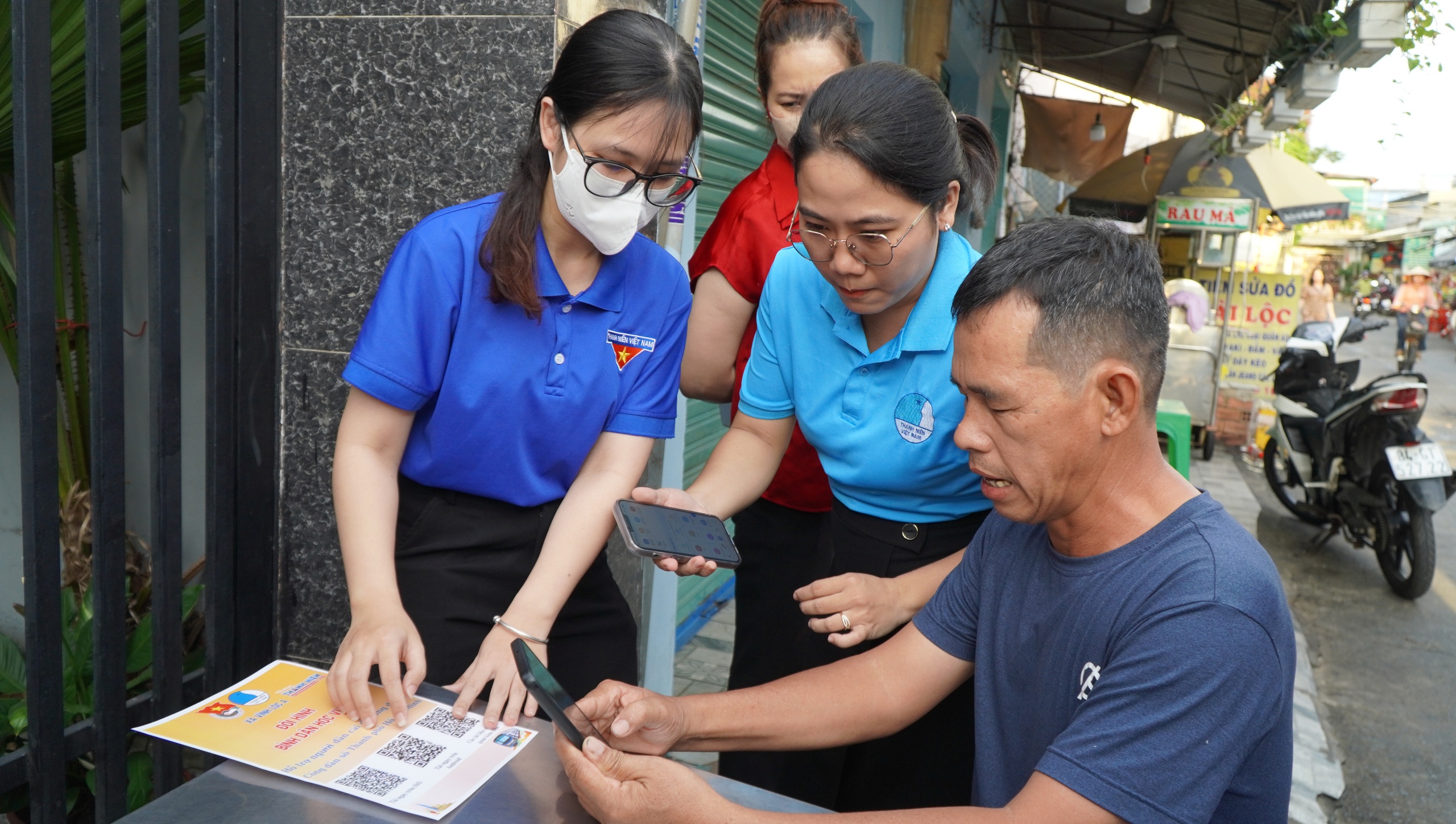 Chắp cánh ước mơ qua từng căn nhà, góc phố- Ảnh 25.