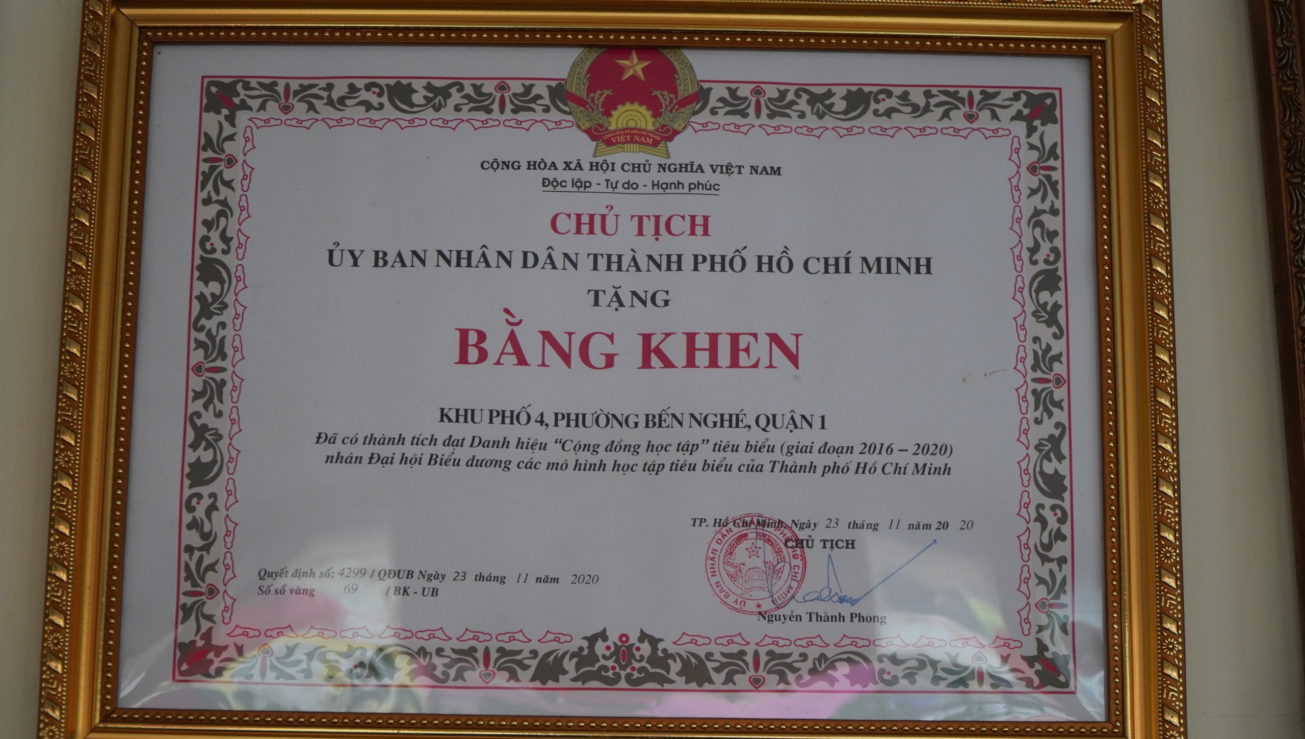Chắp cánh ước mơ qua từng căn nhà, góc phố- Ảnh 21.