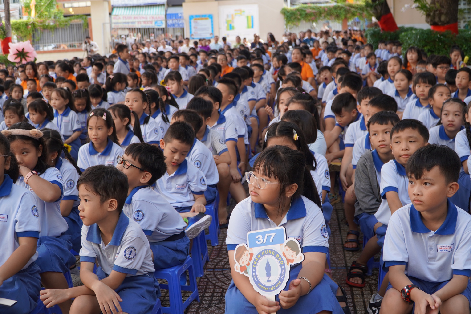 TP HCM: C&aacute;c mốc quan trọng của kỳ tuyển sinh đầu cấp, phụ huynh đặc biệt lưu &yacute;- Ảnh 2.
