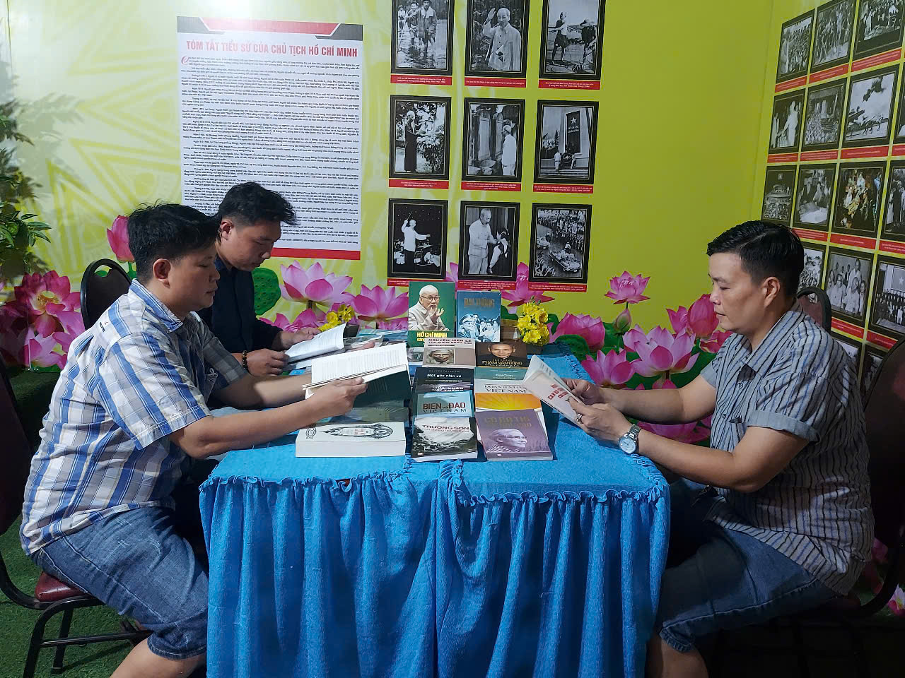 50 NĂM GIƯƠNG CAO NGỌN CỜ ĐẦU (*): Dấu ấn nghĩa tình, sáng tạo- Ảnh 3.