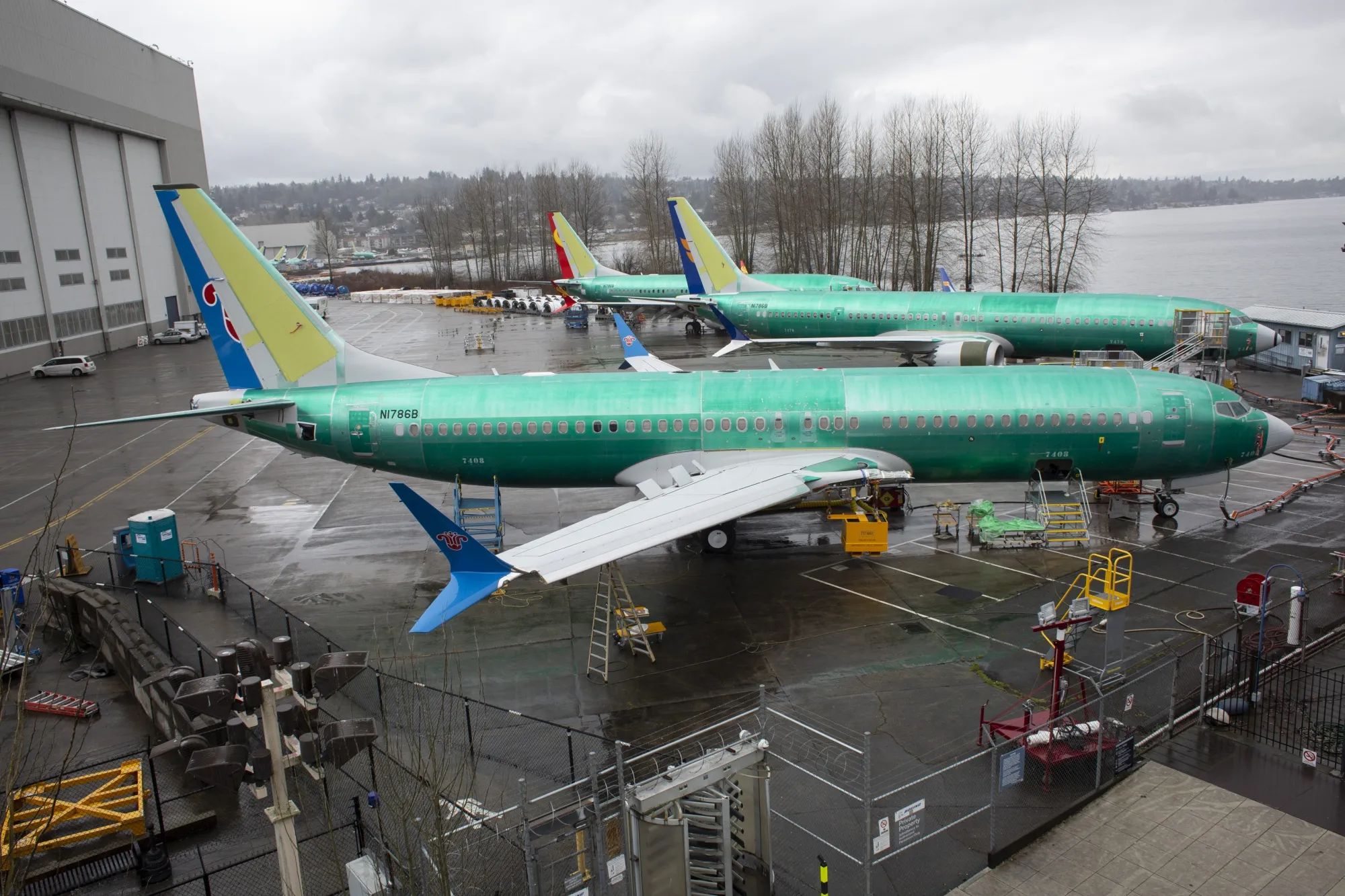 Trung Quốc dừng nhận máy bay Boeing để trả đũa Mỹ?- Ảnh 1.