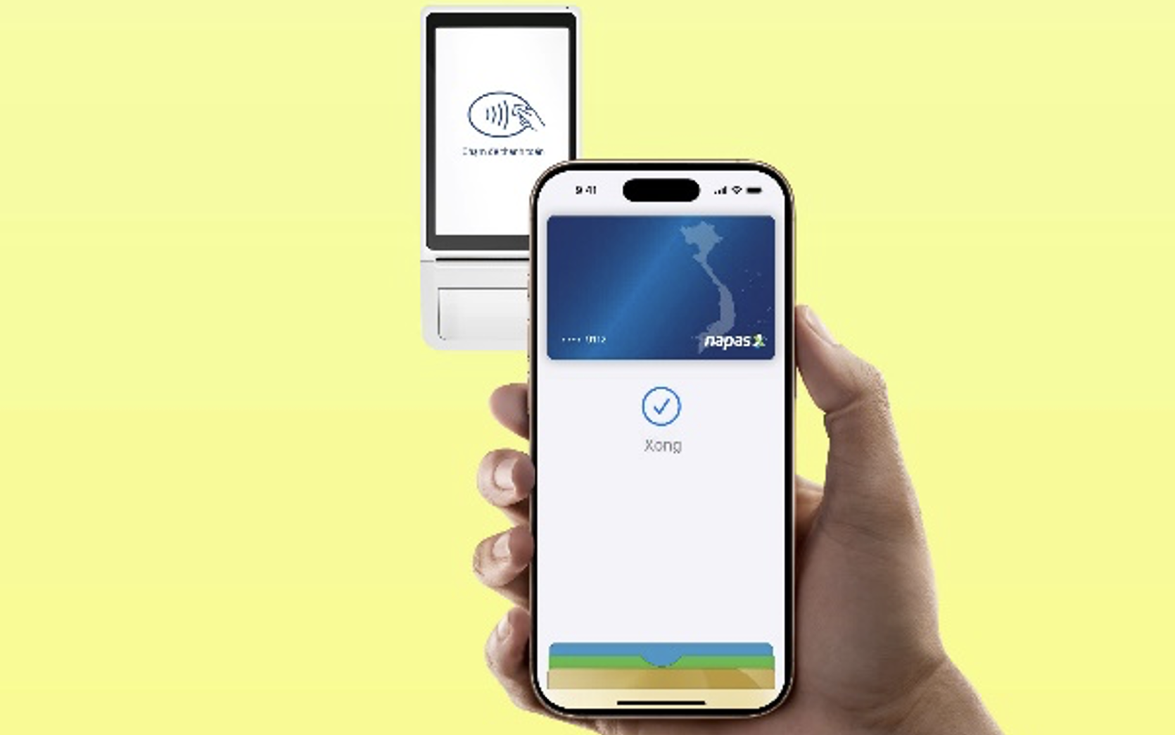 Thêm tin vui cho người dùng Apple Pay tại Việt Nam