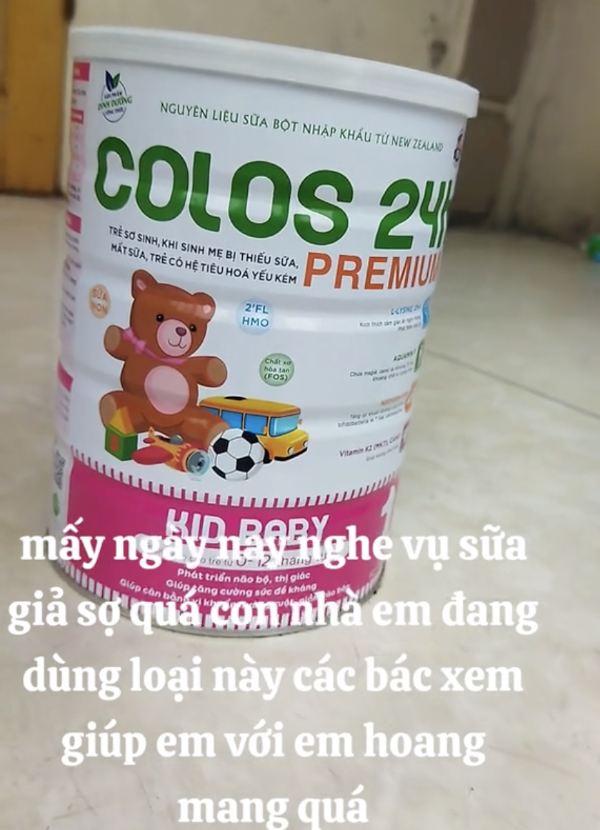 Cho người thân uống sữa giả, người dùng tiết lộ lý do- Ảnh 4.