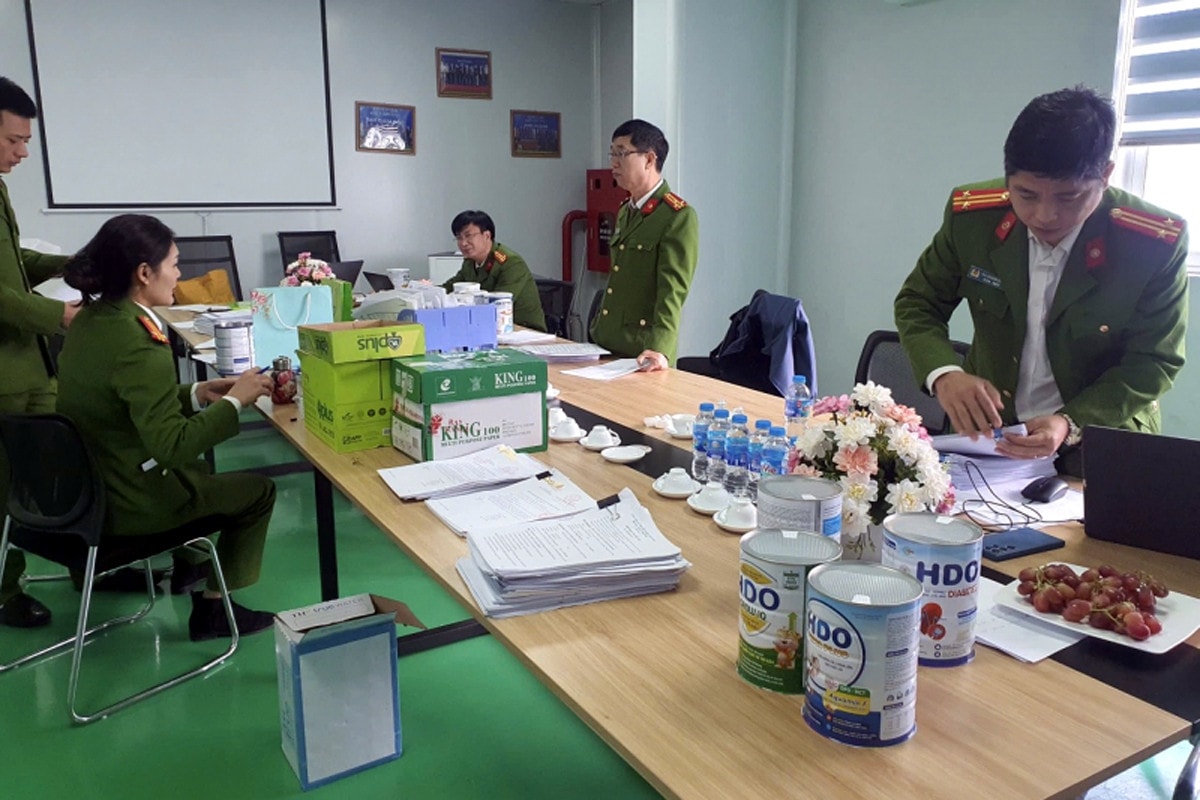 Vụ sữa giả: Bộ Công Thương hay Bộ Y tế chịu trách nhiệm?- Ảnh 1.
